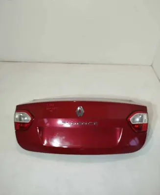 Renault Fluence Truck tailgate 