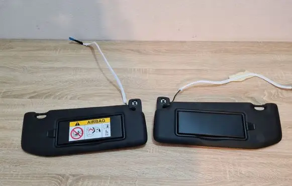 Peugeot 508 II Sun visor osonaprzeciw