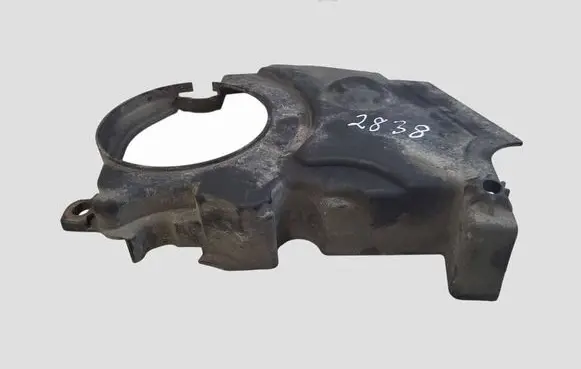 Citroen C5 Timing belt guard (cover) 9682068380