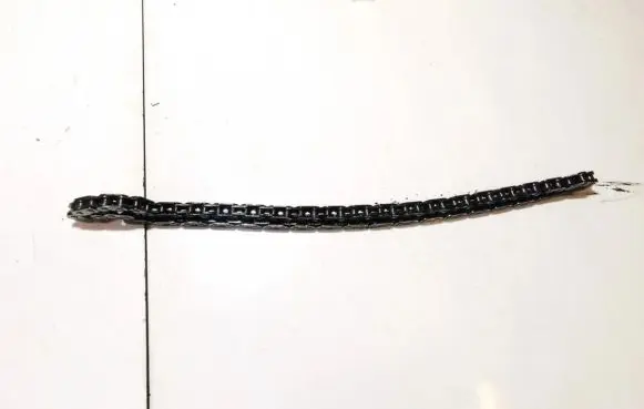 Ford Galaxy Timing chain (engine) 