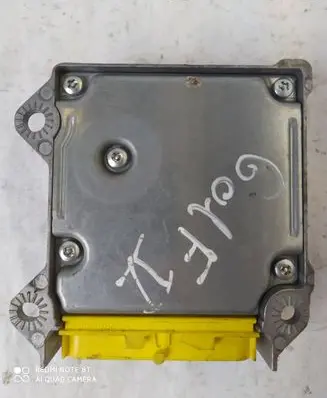Volkswagen Golf V Airbag control unit/module 1K0909605A