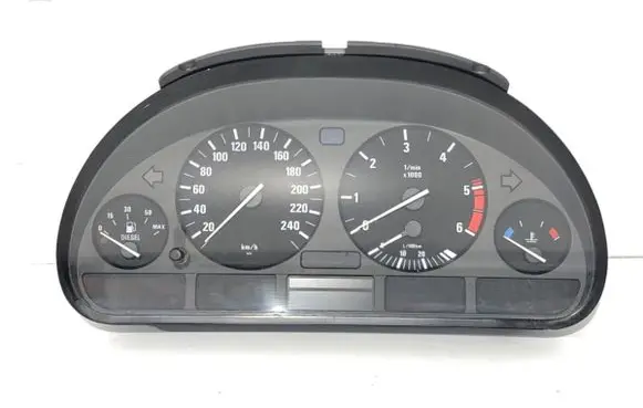 BMW 5 E39 Speedometer (instrument cluster) 8375675