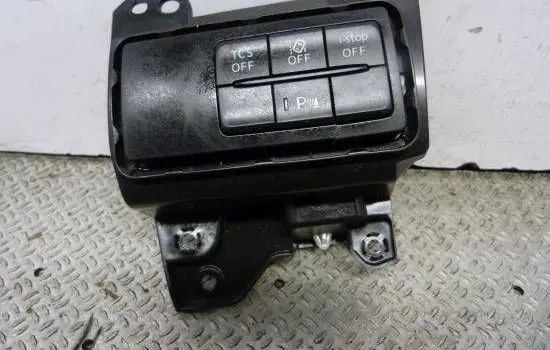 Mazda CX-5 Multifunctional control switch/knob KD3M66170A 10142945 K1827KC352