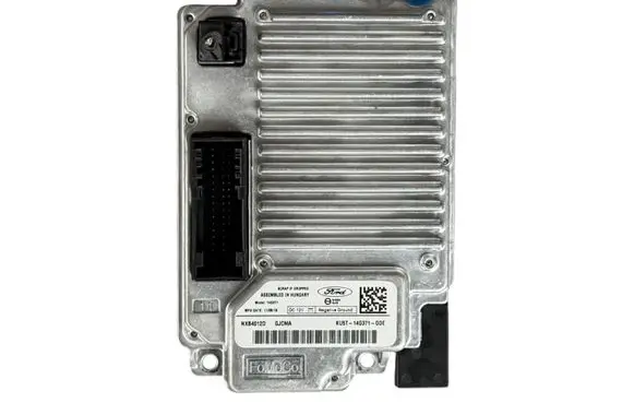 Ford Fiesta Engine control unit/module KU5T14G371GDE