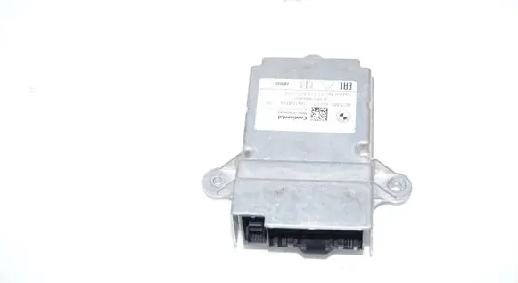 BMW 3 G20 G21 Airbag control unit/module 5A19AB9 65775A19AB9 65775A1FC48