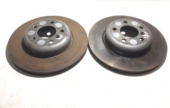 BMW 5 F10 F11 Front brake disc 34116896652