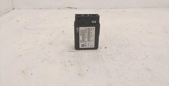 Seat control module