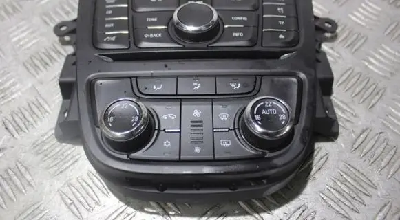 Opel Mokka Head unit multimedia control 95363963