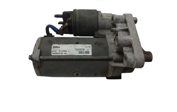 Peugeot Partner III Starter motor 9662854180 TS22E26