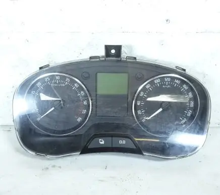 Skoda Fabia Mk2 (5J) Speedometer (instrument cluster) 5J0920810D