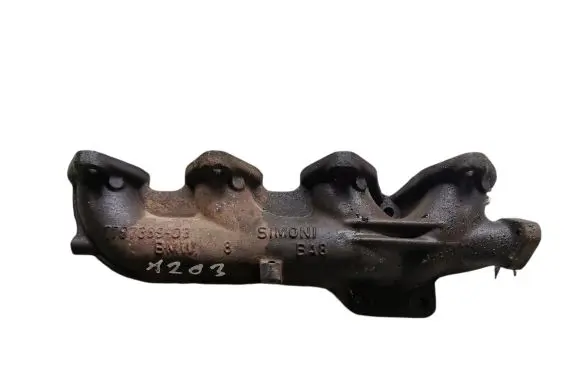 BMW X3 E83 Exhaust manifold 79738903