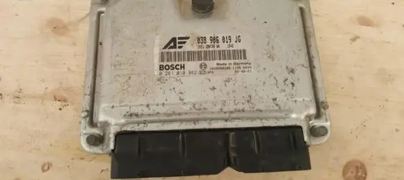 Ford Galaxy Engine control unit/module 038906019JG