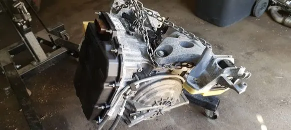 Opel Astra K Automatic gearbox 24296306 ONCB