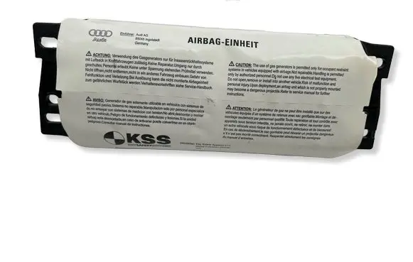 Audi A4 S4 B8 8K Passenger airbag 8T0880204F 2007050154