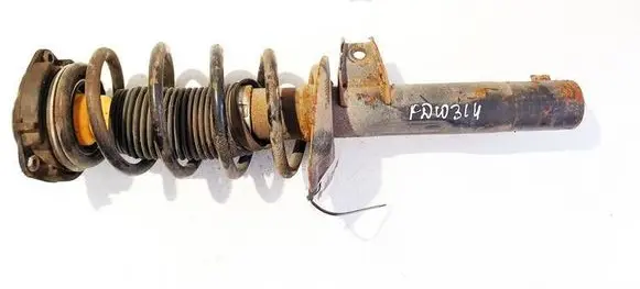 Volkswagen PASSAT B6 Front shock absorber/damper