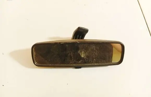 Rear view mirror (interior)