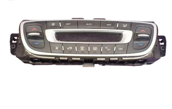 Climate control unit