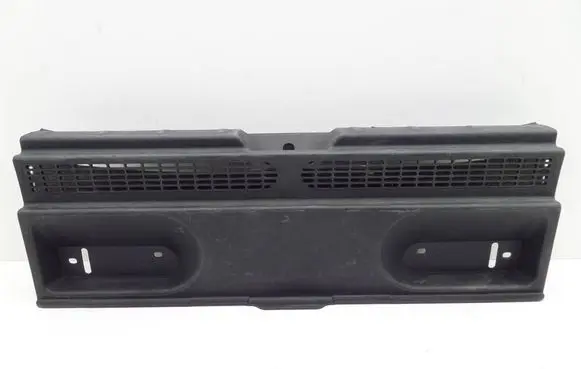 Mini One - Cooper F56 F55 Trunk/boot sill cover protection 7298591