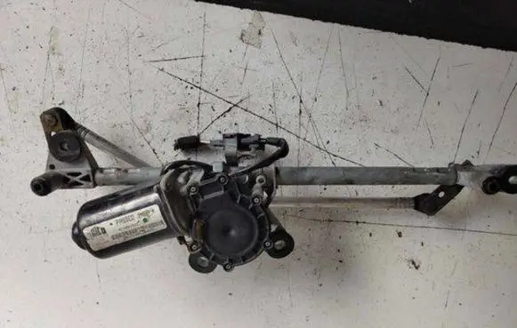Opel Vectra C Front wiper linkage and motor 09185806 23003917 203385