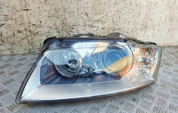 Audi A8 S8 D3 4E Headlight/headlamp 4E0941029BR 16092100 16092300L