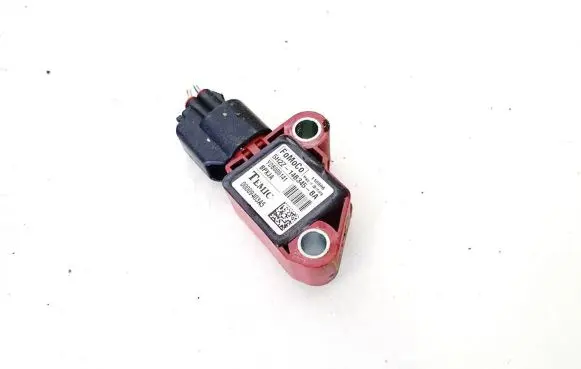 Land Rover Range Rover Sport L320 Airbag deployment crash/impact sensor 5h2z14b345ba 5h2z-14b345-ba