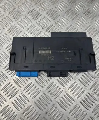 BMW 1 E81 E87 Comfort/convenience module 9226331 10681810