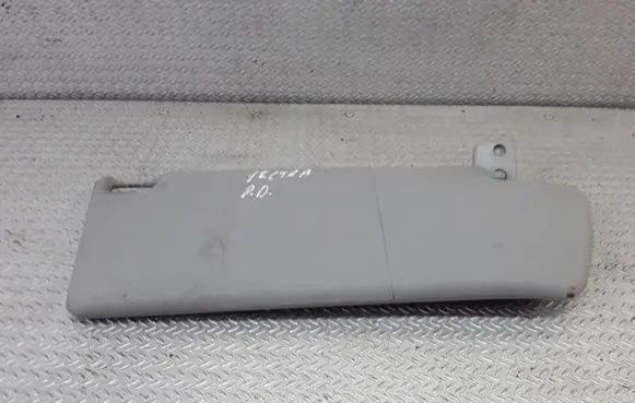Opel Vectra C Sun visor