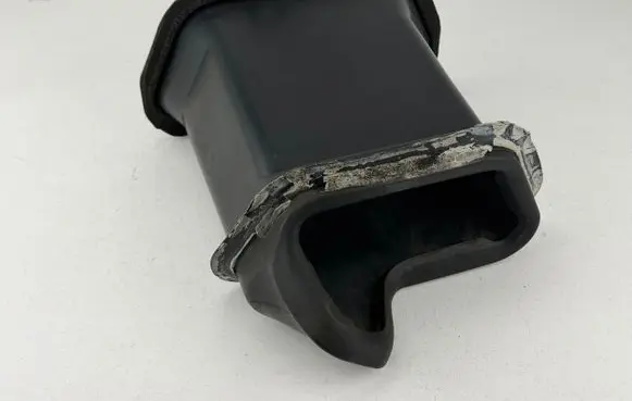 Porsche Boxster 987 Air intake duct part 98757565800