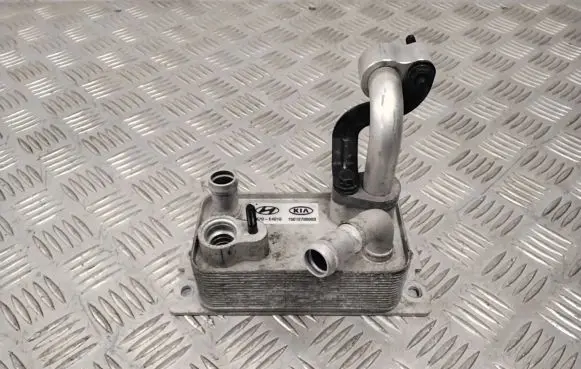 KIA Soul Optional radiator 25670E4010