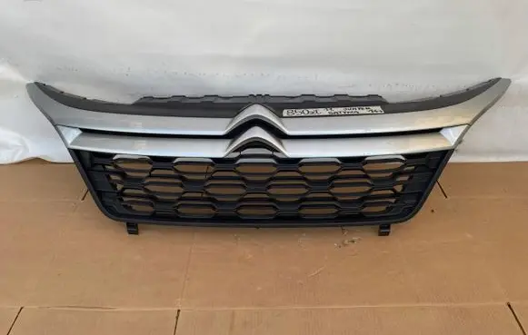 Citroen C3 Front bumper upper radiator grill 1315804070