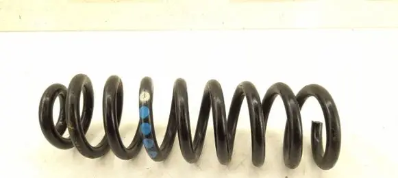 Mercedes-Benz E W213 Rear coil spring 2133240504 A2133240504