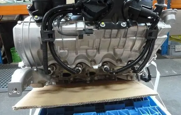 Mercedes-Benz A W169 Engine A2660104400
