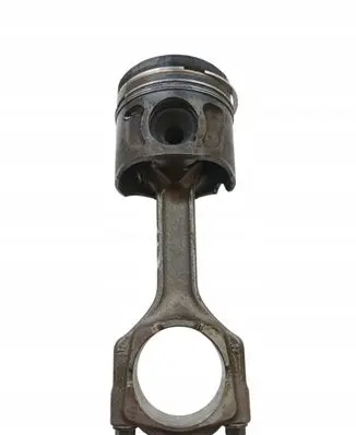 Opel Astra G Piston with connecting rod