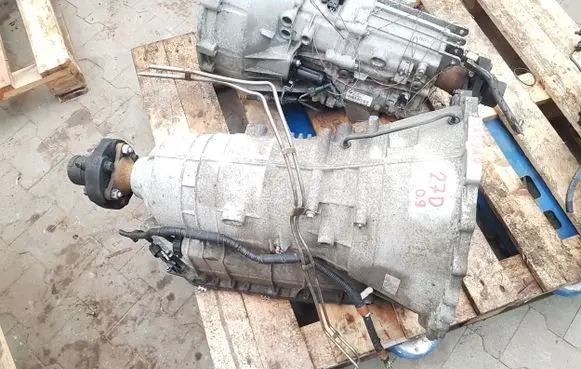 Jaguar S-Type Automatic gearbox 6R837000AC
