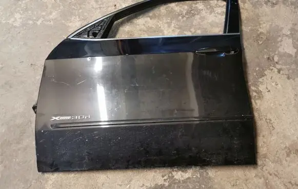 BMW X5 E70 Front door