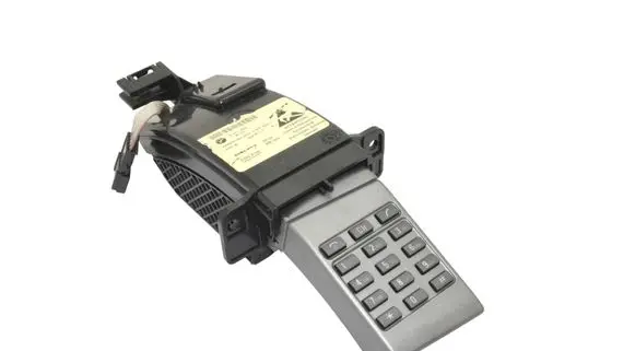BMW 7 E65 E66 Phone keyboard 6941354 61316941354
