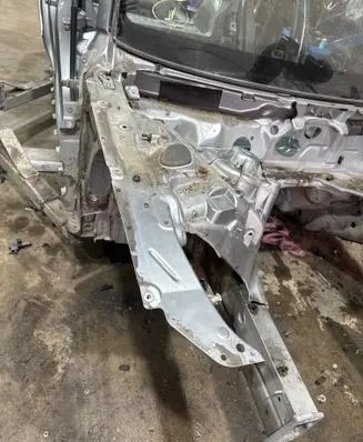 Audi A7 S7 4G Front quarter panel LY7G