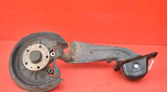 Seat Toledo III (5P) Front wheel hub spindle knuckle