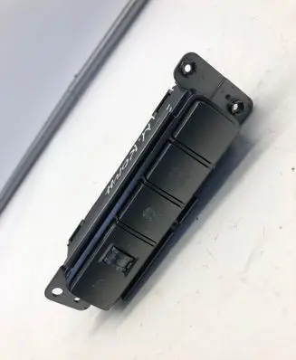 Hyundai Kona II Headlight level height control switch 93700df000