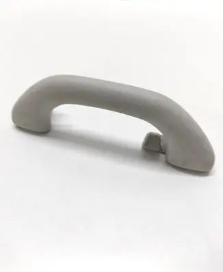 Volkswagen PASSAT B6 Rear interior roof grab handle 1K0857607J