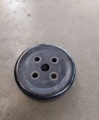 Ford Fiesta Water pump pulley 98mf8509ab