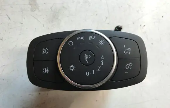 Ford Fiesta Light switch H1BT13D061AD