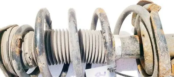 Mazda 5 Front coil spring