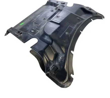 Porsche Cayenne (92A) Heat shield in engine bay 7P5819523B