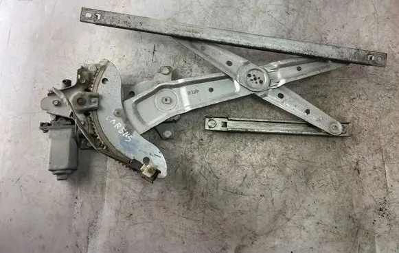 KIA Carens I Rear door window regulator with motor Xh004po Ok2fa587256y