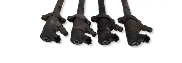 Peugeot 307 Fuel injectors set 0445110188