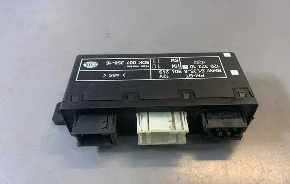 BMW 5 E39 Door control unit/module 6904249 61356904249