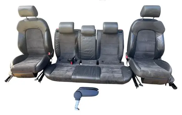Audi A3 S3 8P Seat set BRAK