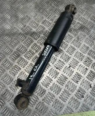 Rear shock absorber/damper