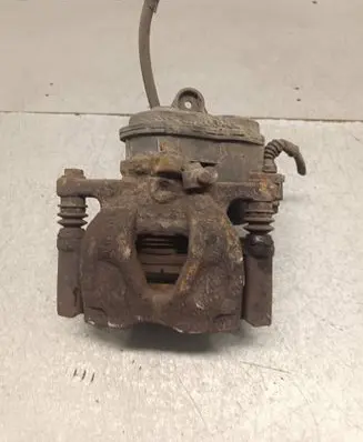 Audi A4 S4 B9 Rear brake caliper